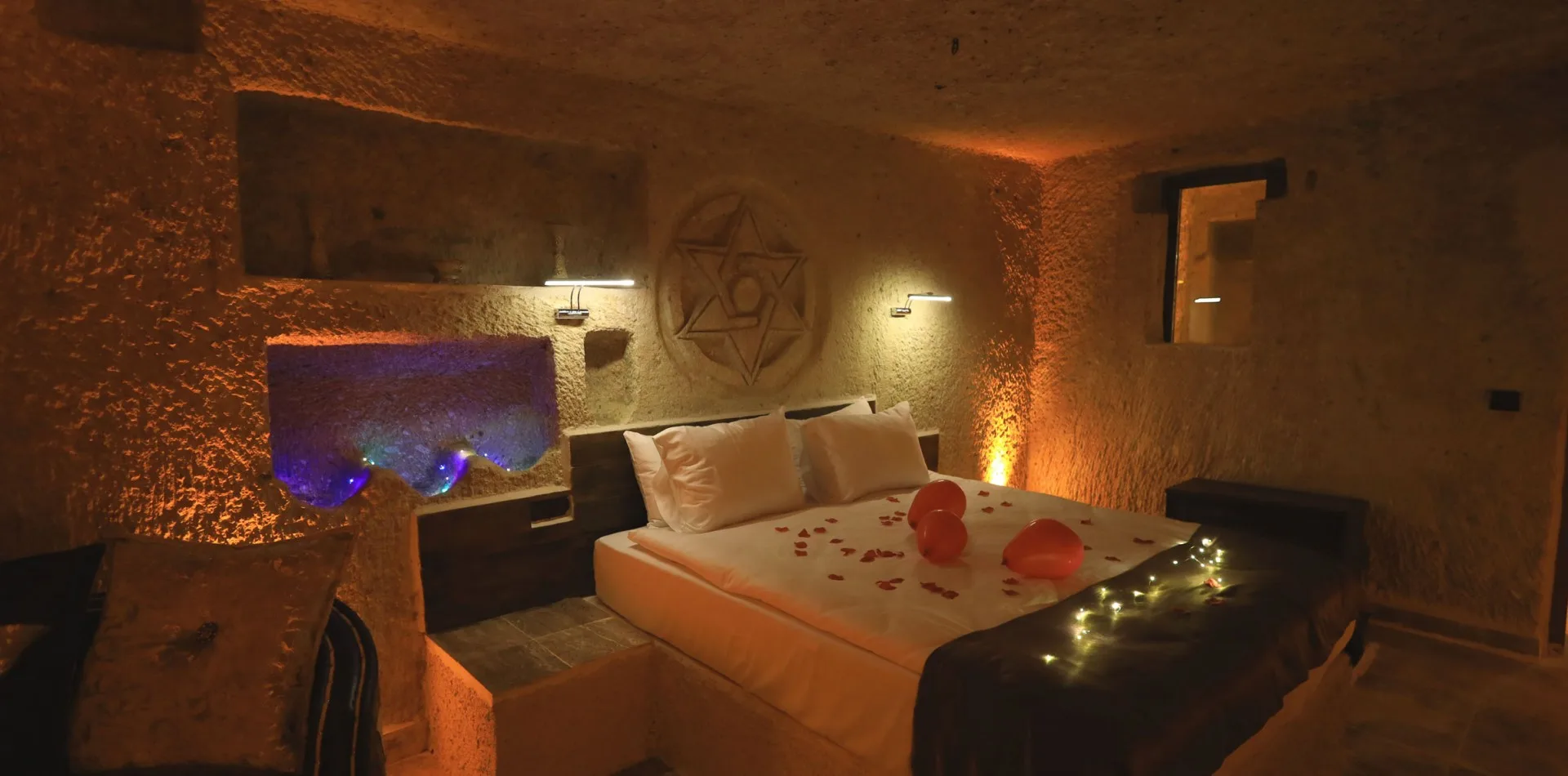 Masal Cave Suites